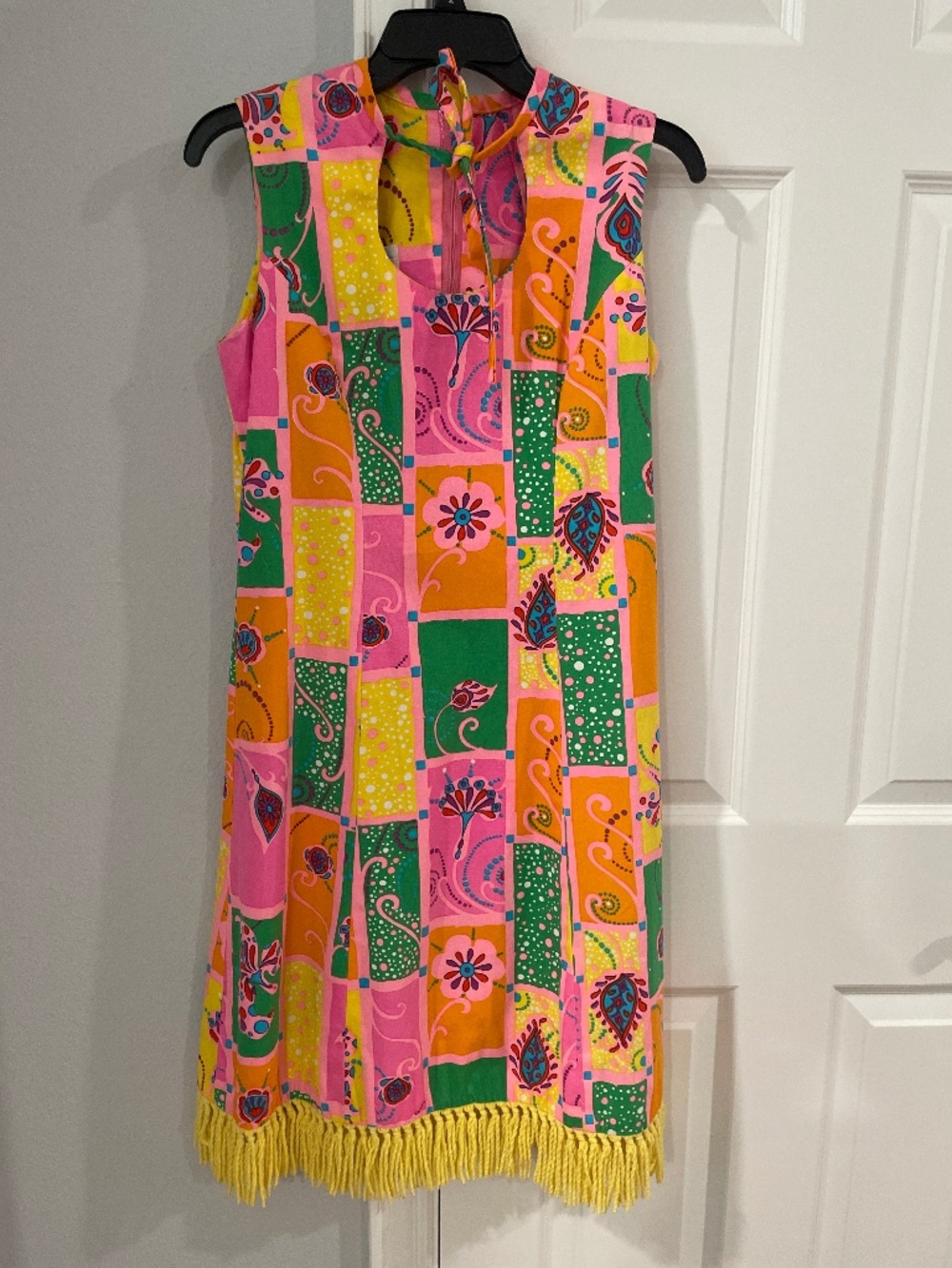 Toby Tanner retro dress